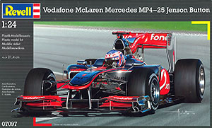 Revell 1/24 マクラーレン　メルセデス　MP-25 未開封品 Amazon | ドイツレベル ドイツレベル 1/24 マクラーレン