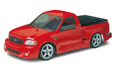 ラジコン 1/10 フォード F150 SVT ドリフト ラジコン本体キット 1/10 RCC フォードSVT F-150 ライトニング