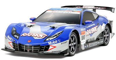 HSV-010 ラジコン タミヤ エンジンRCカー 1/10RCE RAYBRIG HSV-010 | タミヤ
