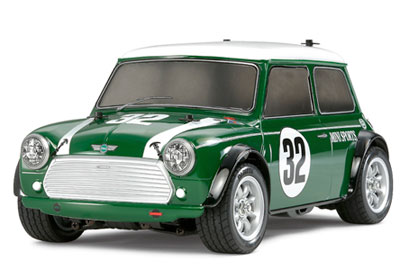 ミニクーパーレーシング　Mini Cooper Racing M-05 シャーシ