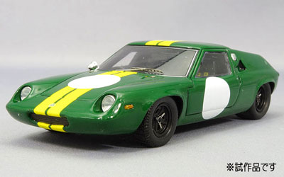 購入値下スパーク 1/43 ロータス 47GT British Clubman Style 1966 レーシングカー