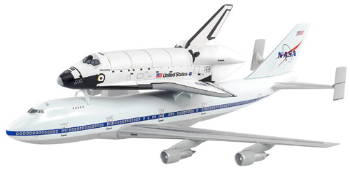 レア❗️NASAスペースシャトル　ディスカバリー 1／400 レア❗️NASAスペースシャトル ディスカバリー 1／400 - メルカリ