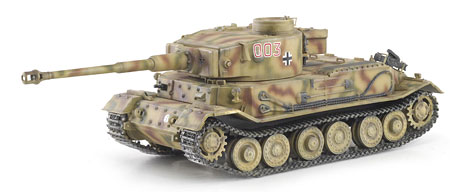 完成品 1/72 WW.II ドイツ軍 Vk4501(P)ポルシェティーガー 第653重戦車 