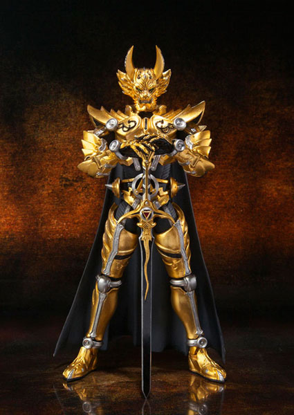 S.H.フィギュアーツ 黄金騎士 牙狼〈GARO〉[バンダイ]《在庫切れ》