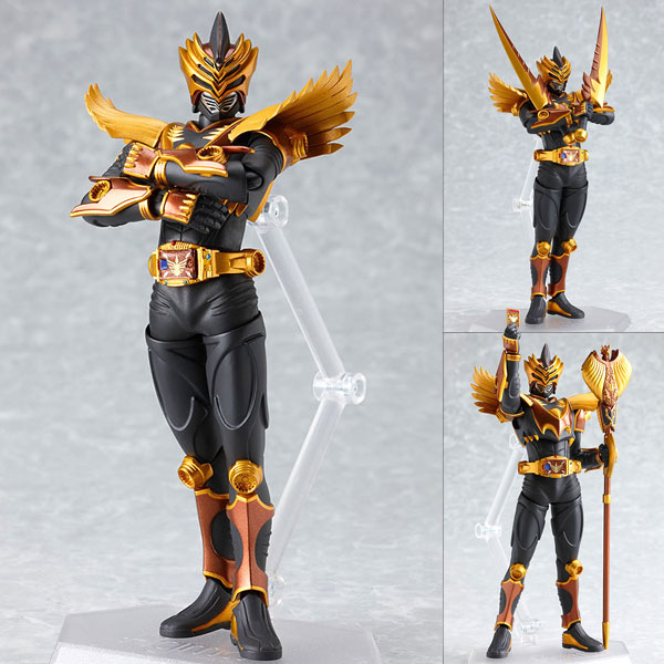 figma 仮面ライダー龍騎 ドラゴンナイト版 フィギュア14体セット