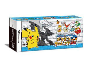 NDS バトル＆ゲット！ ポケモンタイピングDS ワイヤレス