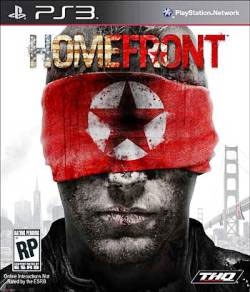 PS3 【アジア版】HOMEFRONT(ホームフロント)《在庫切れ》