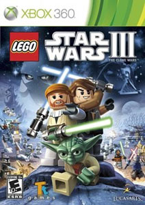 Xbox360 【アジア版】LEGO STAR WARS III THE CLONE WARS(レゴ スター