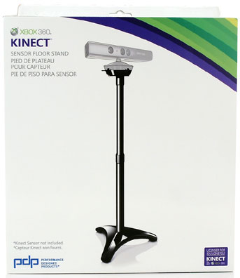Xbox360用 フロア スタンド for Kinect（キネクト）[MSY]《在庫切れ》