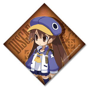 魔界戦記ディスガイア4 ステッカーC(風祭フーカ)[トイズ・プランニング]《在庫切れ》