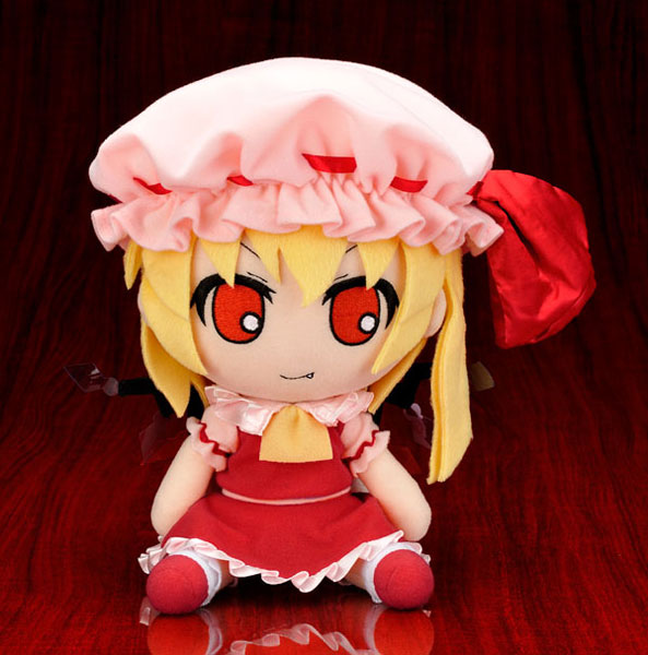 ねんどろいどぷらす ぬいぐるみシリーズ31 東方プロジェクト フラン 