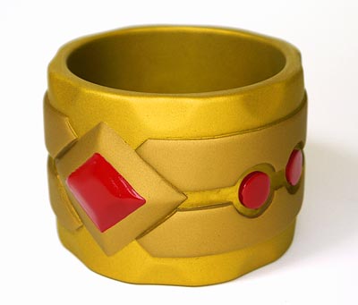 テイルズ オブ ヴェスペリア ユーリ・ローウェル 魔導器(ブラスティア