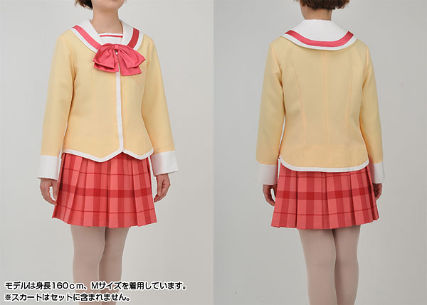 日常 時定高校女子制服 ジャケットセット/レディース-S（再販）[コスパ]《在庫切れ》