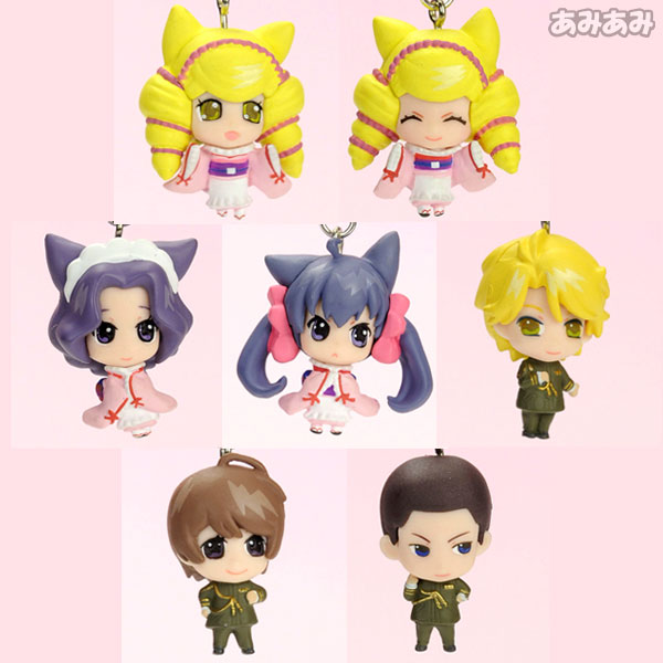 おとめ妖怪ざくろ くじ タペストリー ミラー アクリルスタンド ハート缶バッジ アニメイト通販「くじメイト」から大人気漫画『おとめ妖怪ざくろ』の