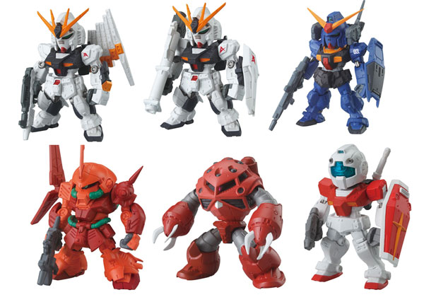 FWシリーズ GUNDAM CONVERGE(ガンダム コンバージ)3 BOX（食玩