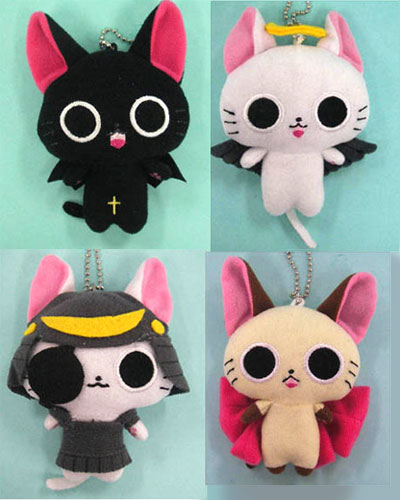 にゃんぱいあラムネ BOX（食玩）[カバヤ食品]《在庫切れ》