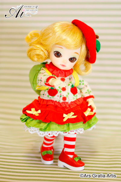 blossom doll bjd