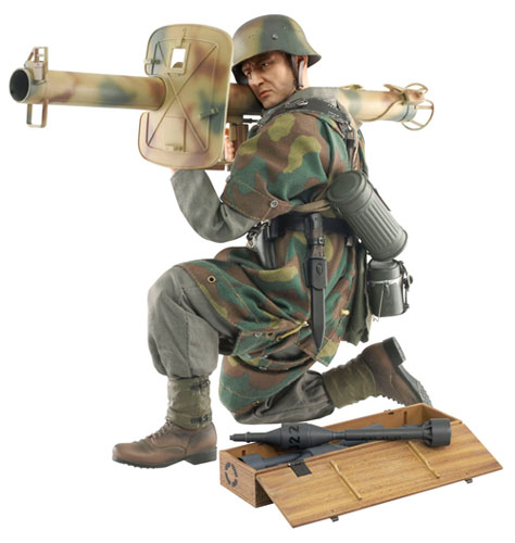 1/6フィギュア ドイツ軍 3体セット装備品だけでもお買い得かと 