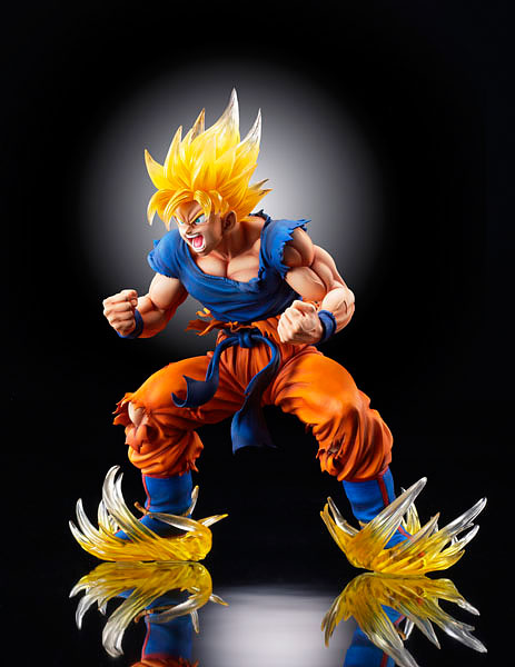 超像Artコレクション ドラゴンボール スーパーサイヤ人 孫悟空 Ver.2 