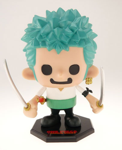 ワンピース パンソンワークス ゾロ コレクションフィギュア 完成品 単品 プレックス 在庫切れ