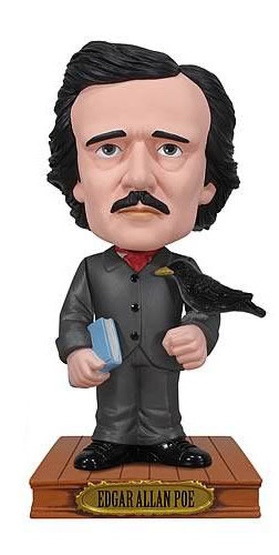 ワッキーワブラー エドガー・アラン・ポー 単品[ファンコ]《在庫