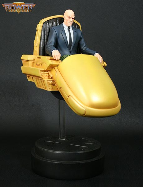 マーベル ボウエン・スタチュー プロフェッサーX 単品[ボウエンデザインズ]《在庫切れ》