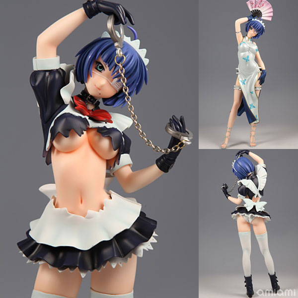 一騎当千XX コスチュームカーニバル 呂蒙子明【通常版】 1/6 完成品