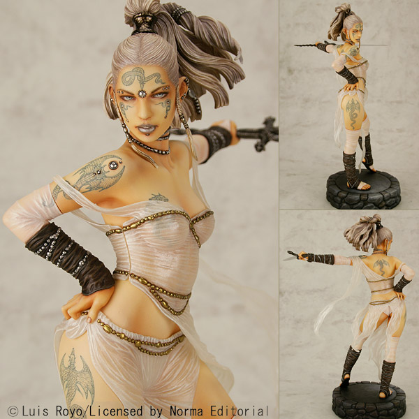 ファンタジーフィギュアギャラリー メデューサ 完成品フィギュア 新品