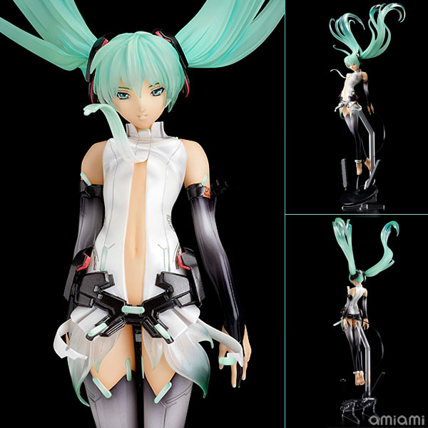 初音ミク・アペンド 1/8 完成品フィギュア