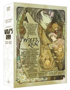【格安saleスタート】 DVD EMOTION the Best WOLF'S RAIN(ウルフズレイン) DVD-BOX アニメ