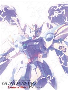 DVD G-SELECTION 新機動戦記ガンダムW Endless Waltz DVD-BOX[バンダイ