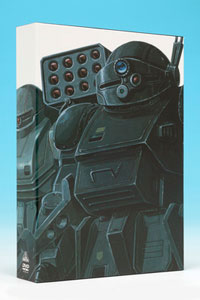 DVD 装甲騎兵ボトムズ ペールゼン・ファイルズ DVD-BOX[バンダイ