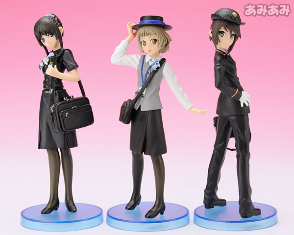 鉄道むすめ -鉄道制服コレクション- PLUS＋(プラス)01 BOX