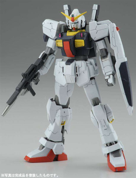 1/220 full-kit RX-178 ガンダムMk-II 未塗装組立キット 『機動戦士Z