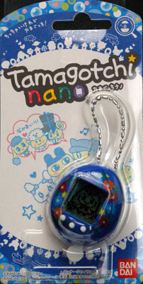 BANDAI - 【新品・未開封】たまごっちnano(ビビットフラワー) BANDAI - 【新品・未開封】たまごっちnano(ビビットフラワー)の