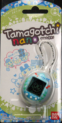 たまごっちnano ゴールドフィッシュ[バンダイ]《在庫切れ》