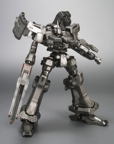 V.I.シリーズ アーマード・コア クレスト CR-C90U3 プラスチックキット