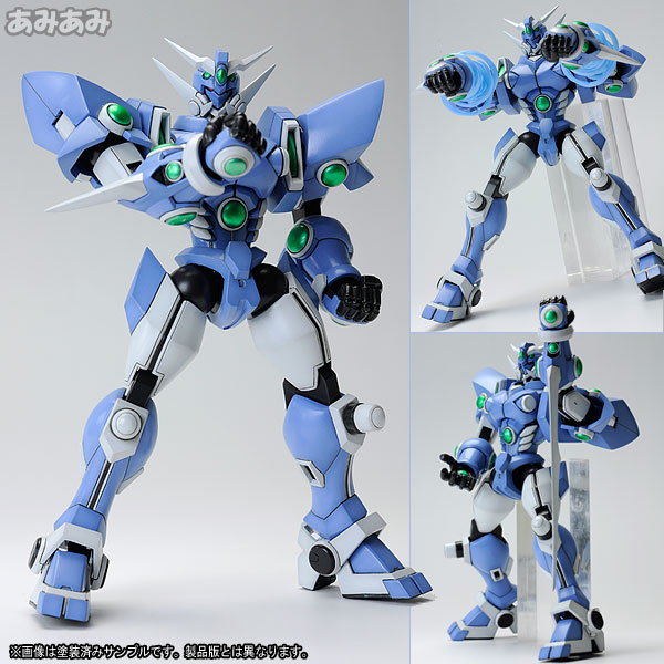 コトブキヤ スーパーロボット大戦OG S.R.G-S ソウルゲイン