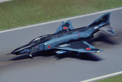 ワールドエアクラフトコレクション 1/200 完成品 F-4EJ改 第3航空団 
