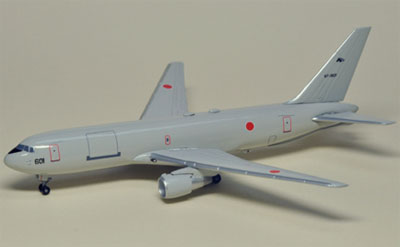 ダイキャスト製 エアプレーンモデル 1/400 KC-767J 航空自衛隊