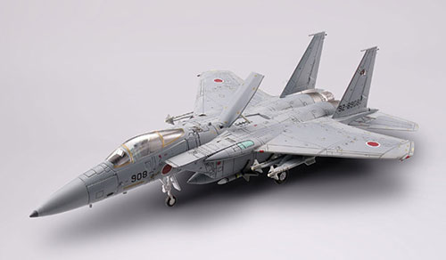 即納最新品トミーテック 技MIX 1/144 F-15J 第304飛行隊(築城) AC18ajsc051804 日本