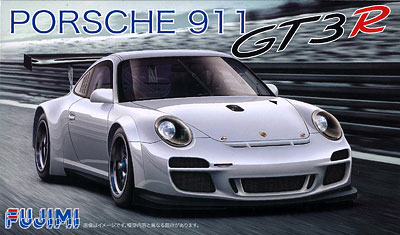 1/24 リアルスポーツカーシリーズ No.85 ポルシェ911 GT3R プラモデル