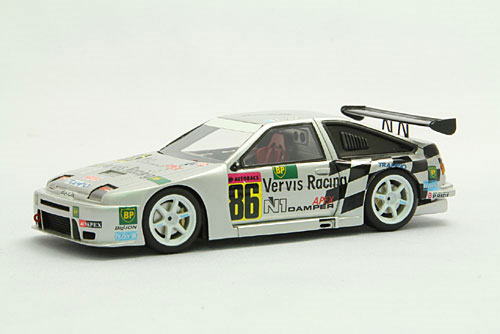 Amazon.com: EBBRO 1/43 BP APEX クラフト トレノ 1999 #86 JGTC