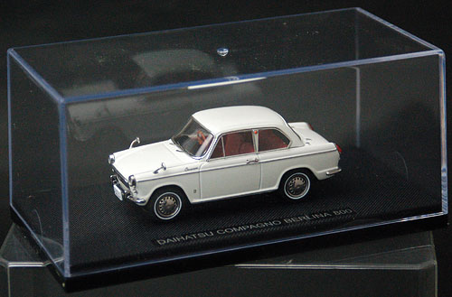 EBBRO ダイハツコンパーノベルリーナ 1/43ミニカー3台セット 大盛屋