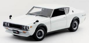 京商オリジナル ダイキャストモデル 1/18 ニッサン スカイライン