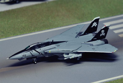 ワールドエアクラフトコレクション 1/200 F-14B VF-103 ジョリー ワールドエアクラフトコレクション 1/200 F-14B VF-103 ジョリー