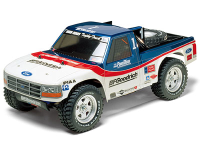 ラジコンキット 1/10 電動RCカー フォード F-150 1995(バハ