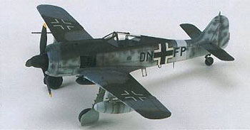 ドラゴンモデル プラモデル 1/48 フォッケウルフ Fw190G-3 長距離戦闘