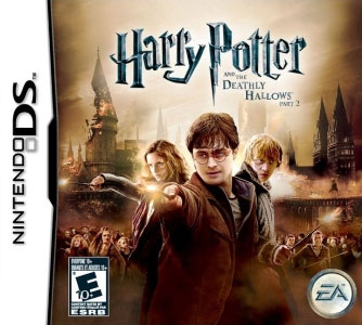 NDS 【北米版】HARRY POTTER AND THE DEATHLY HALLOWS PART 2(ハリー