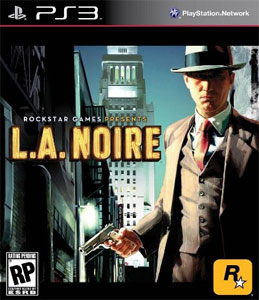 PS3 L.A.ノワール